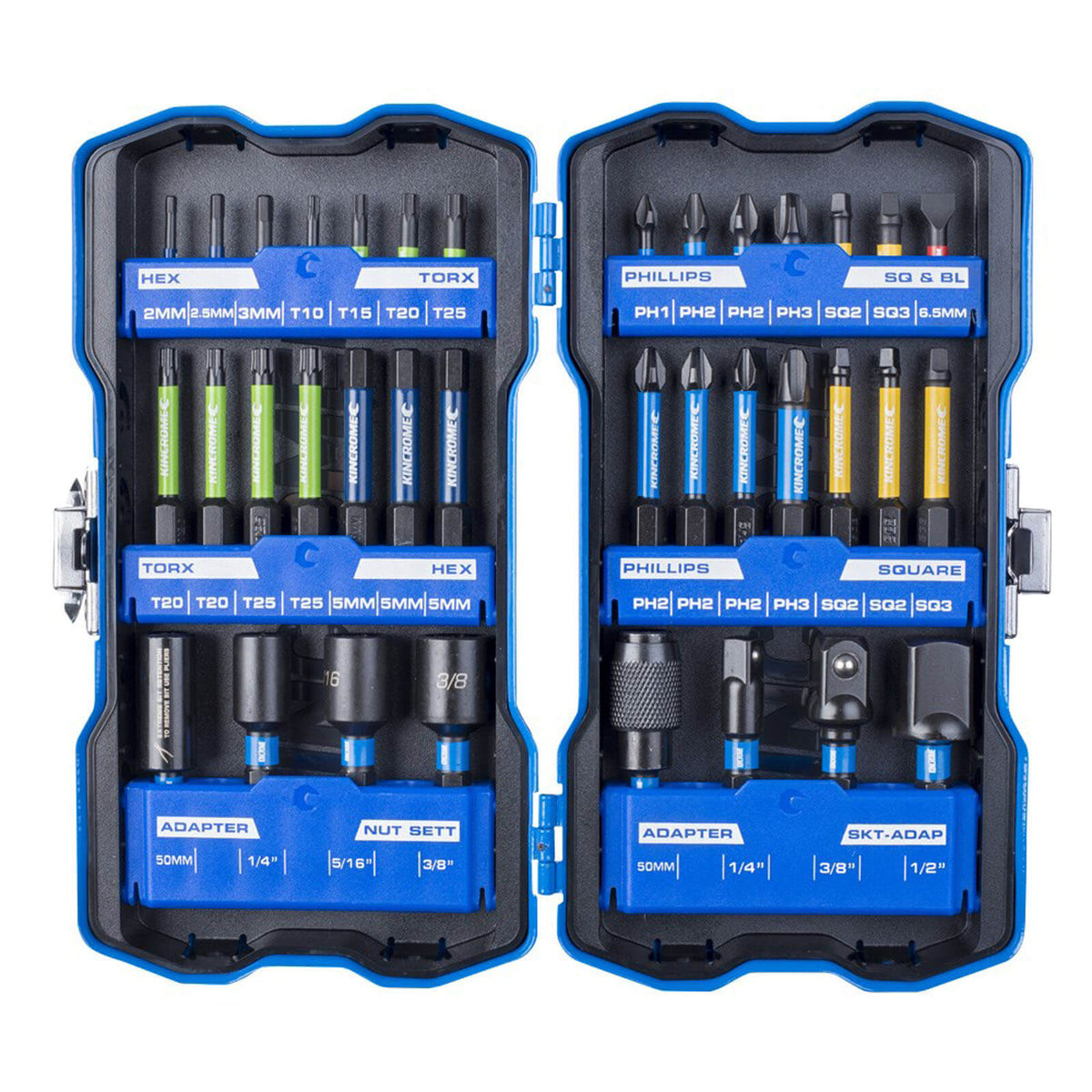 Impact Bit Set 36 Piece - K21003