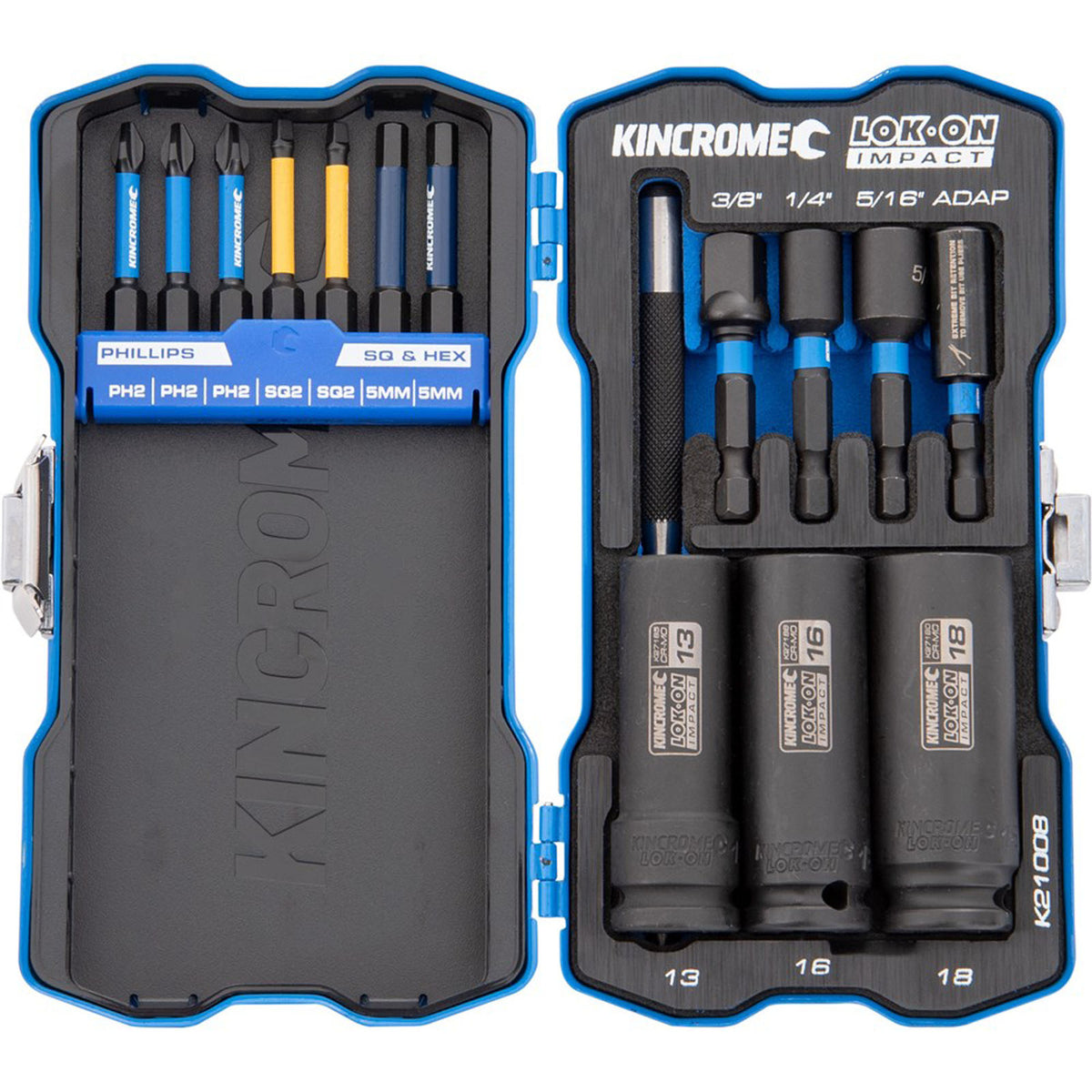 Impact Bit Set 15 Piece - K21008