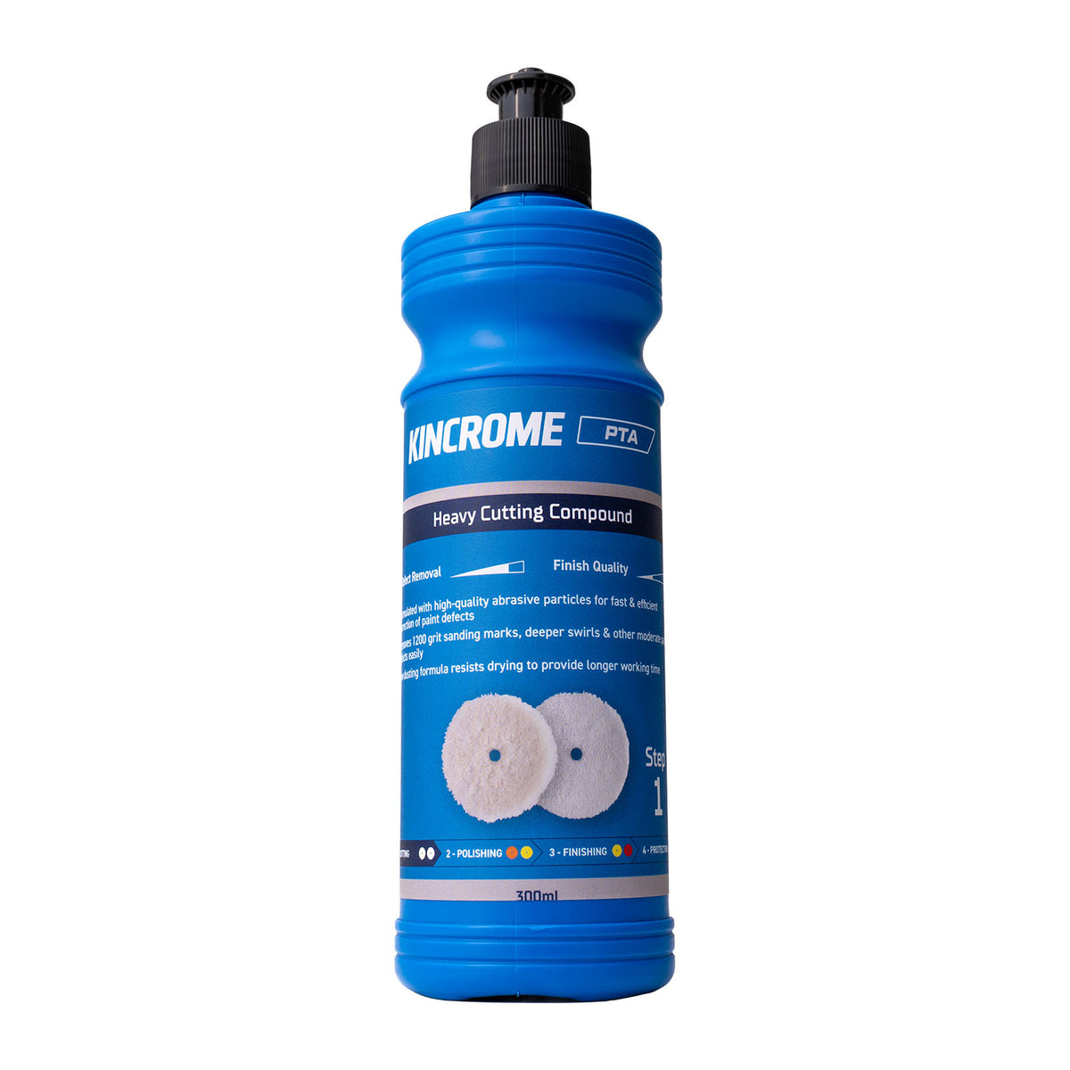 Heavy Cutting Compound 300ml - K211050