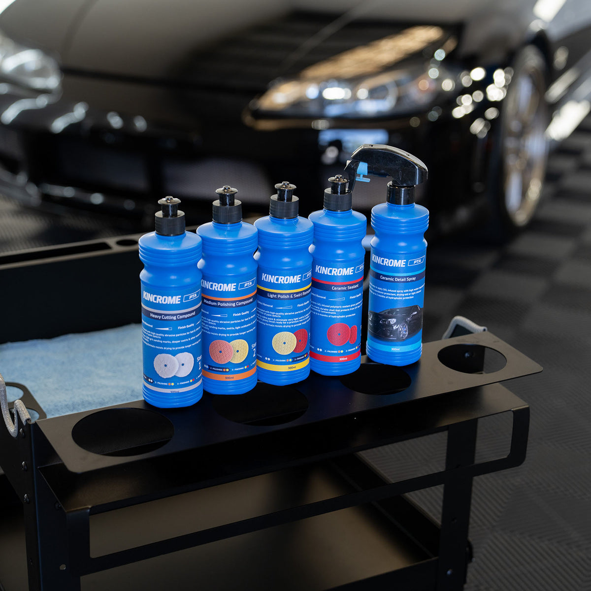 Medium Polishing Compound 300ml - K211051