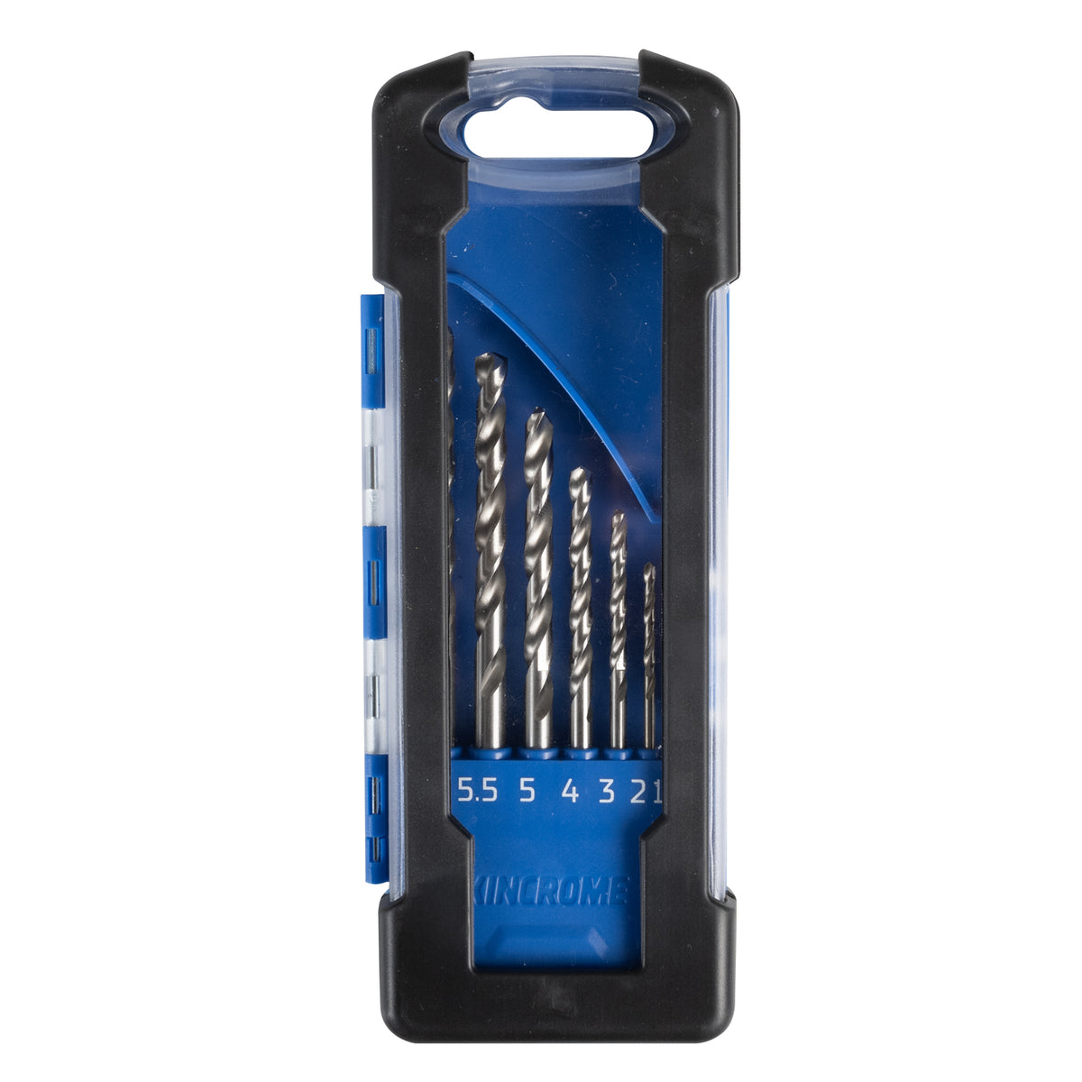 5 Piece HSS Drill Bit Set - Metric - K21840
