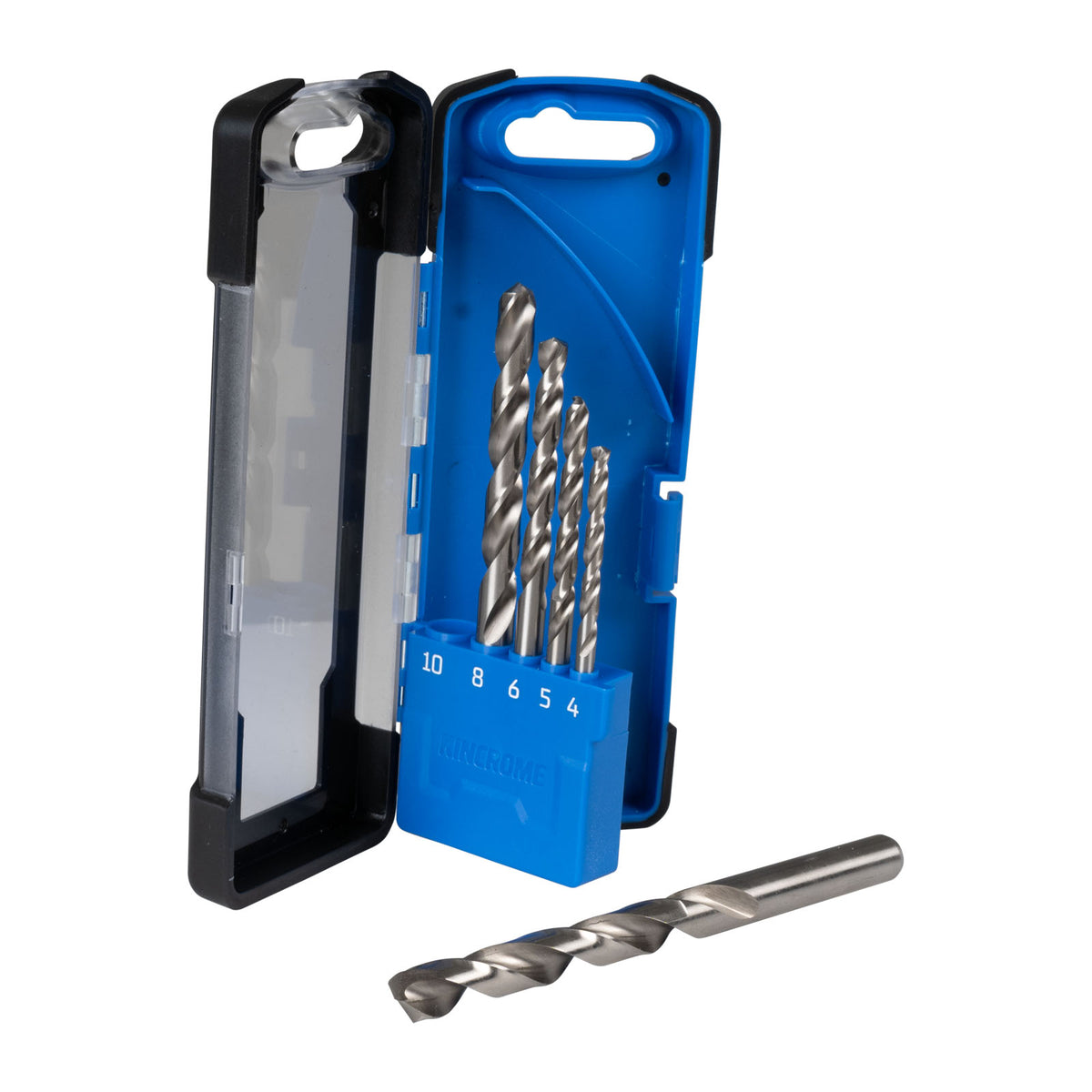 5 Piece HSS Drill Bit Set - Metric - K21840