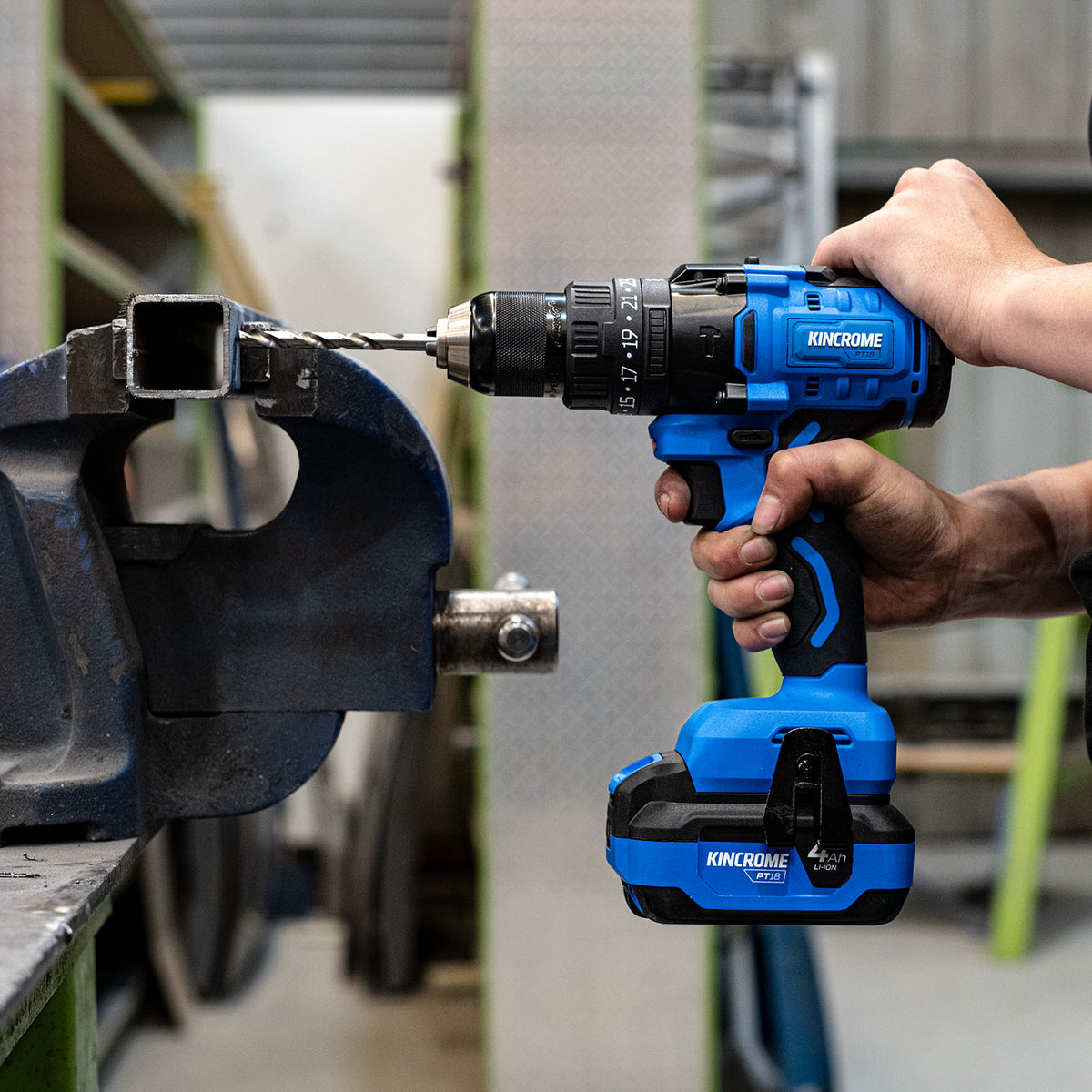 5 Piece HSS Drill Bit Set - Metric - K21840