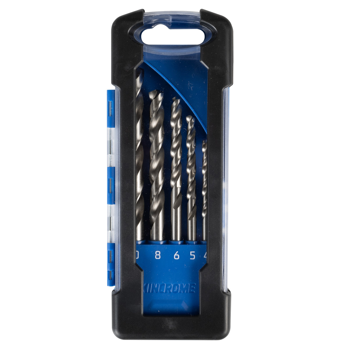 7 Piece HSS Drill Bit Set - Metric - K21842