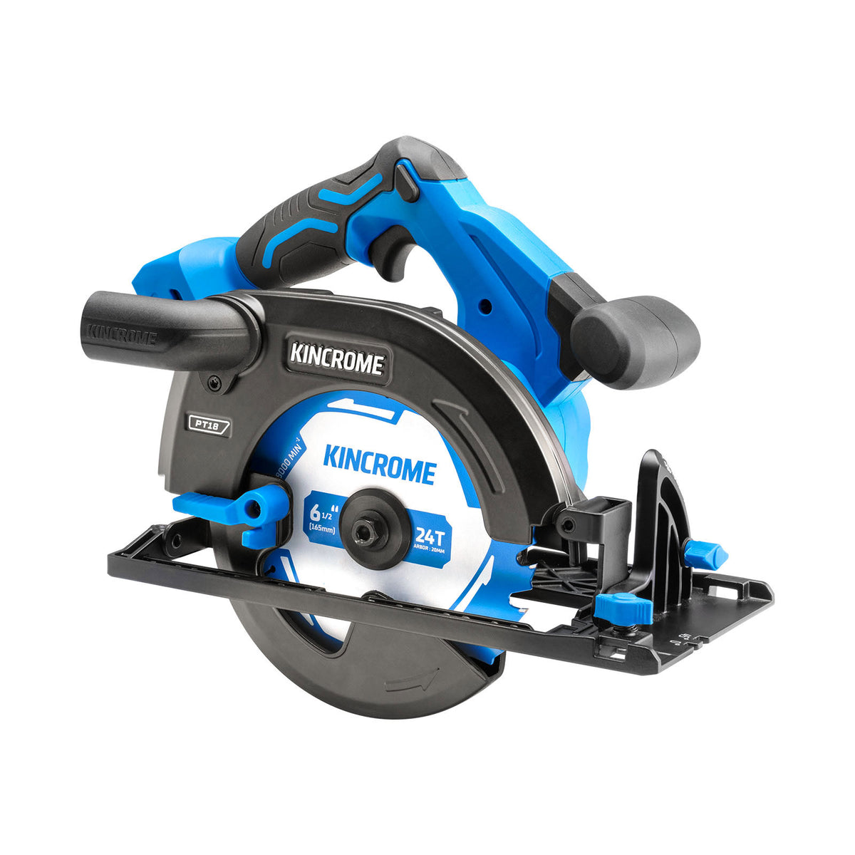 18V Brushless 165mm Circular Saw - K23022