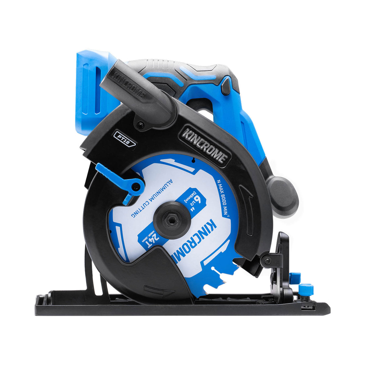 18V Brushless 165mm Circular Saw - K23022