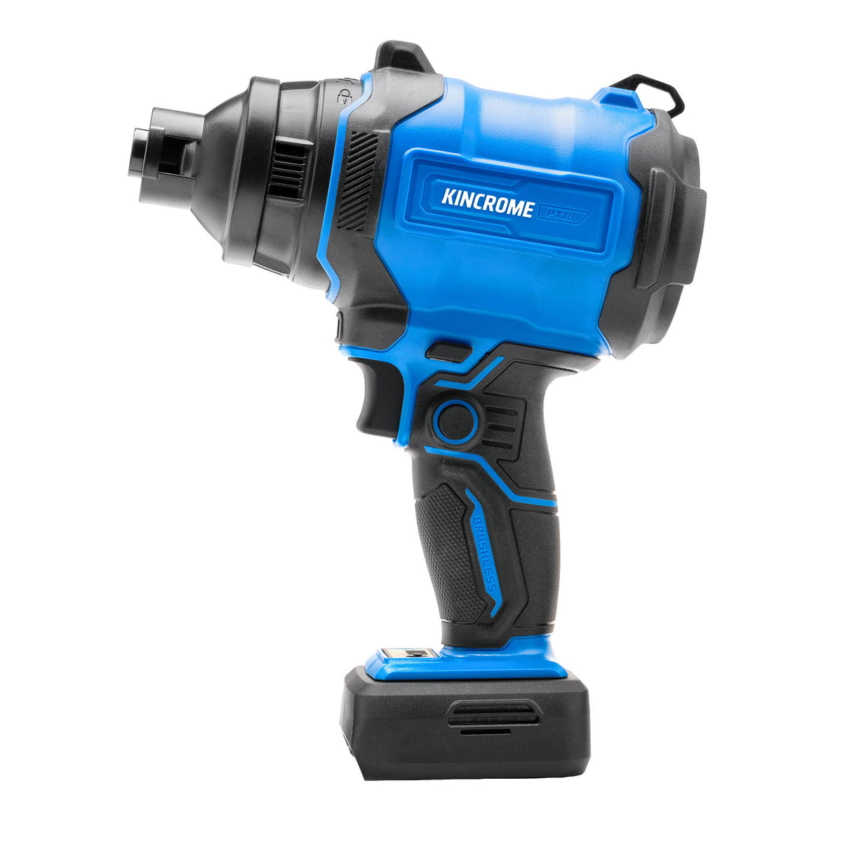 18V Brushless Compact Blower/Vac - K23033