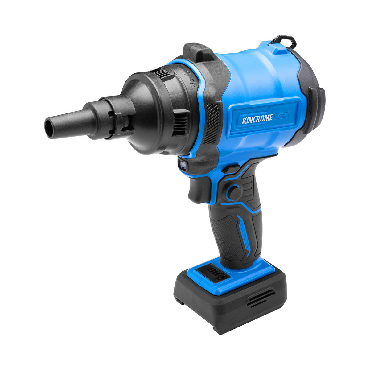 18V Brushless Compact Blower/Vac - K23033