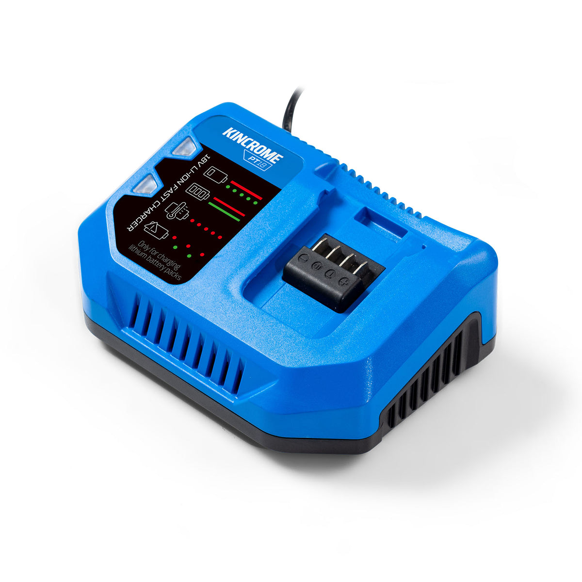 18V 6A Fast Charger - K23057