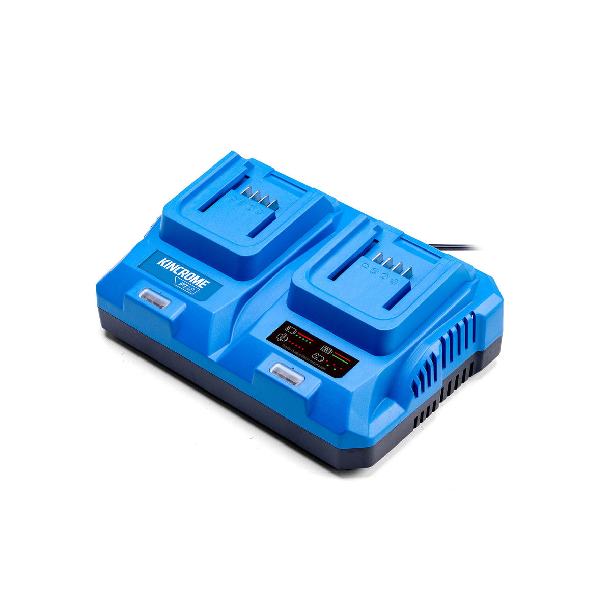 18V 4A Dual Charger - K23058