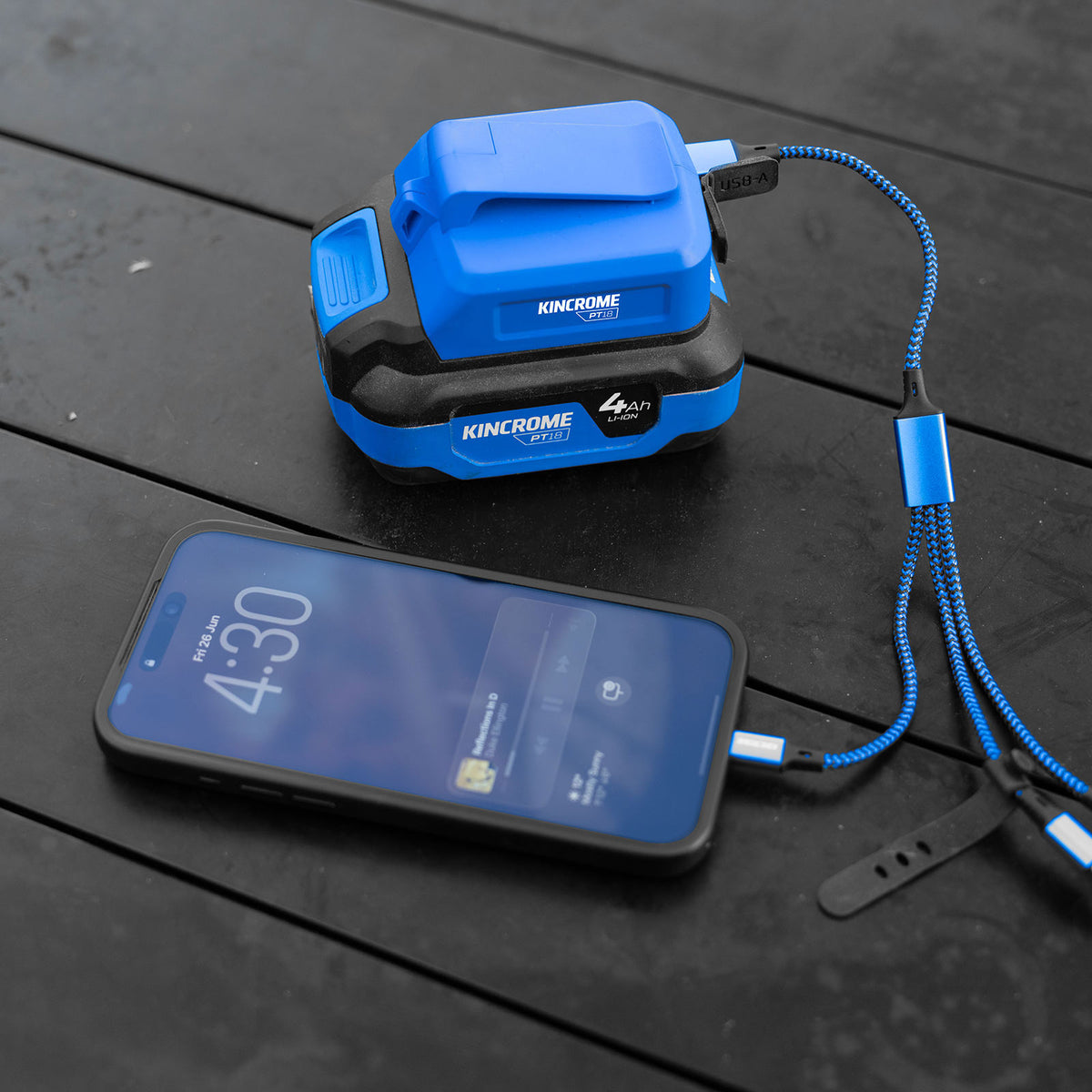 18V USB Adaptor - K23059