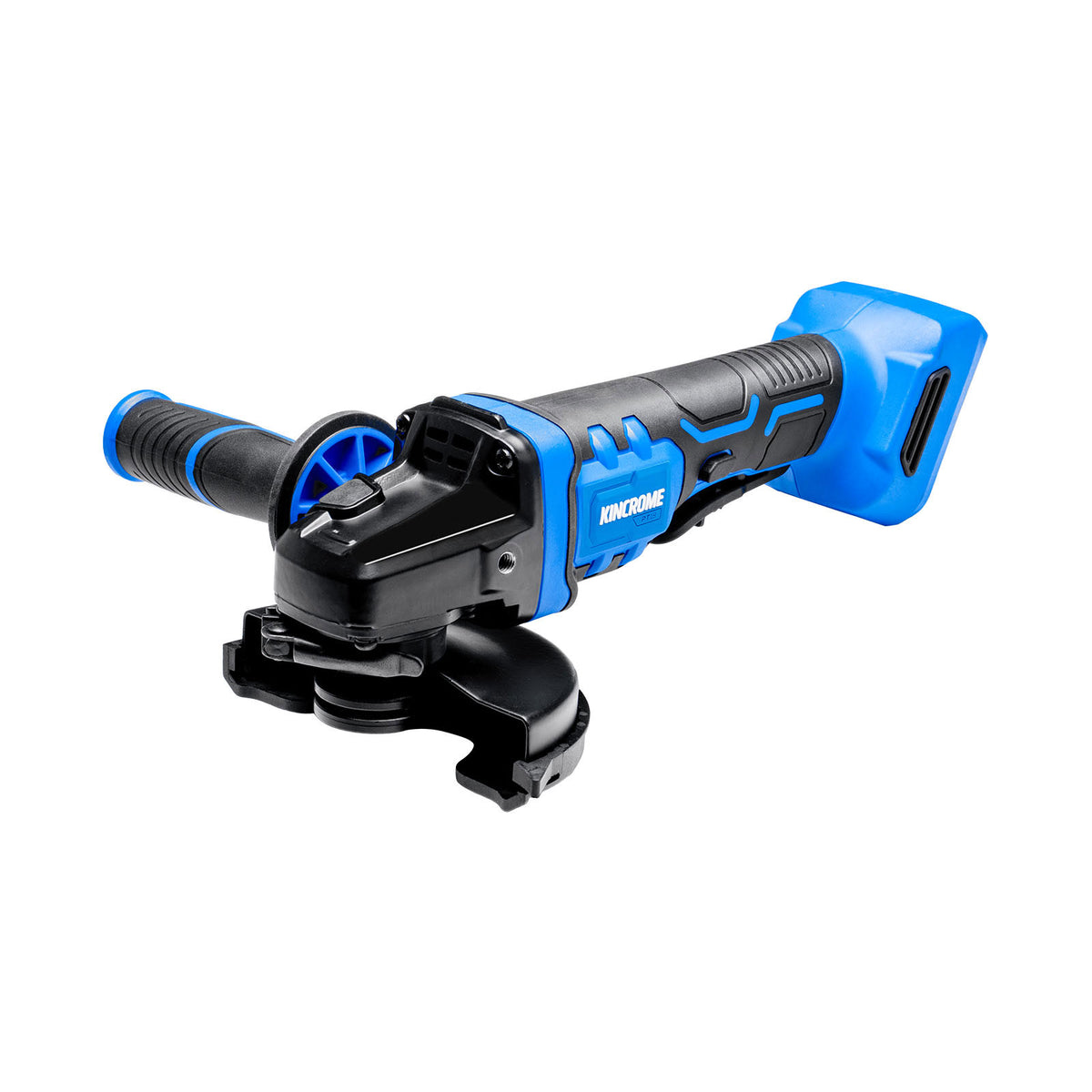 18V Brushless 125mm Angle Grinder - Paddle Switch - K23121