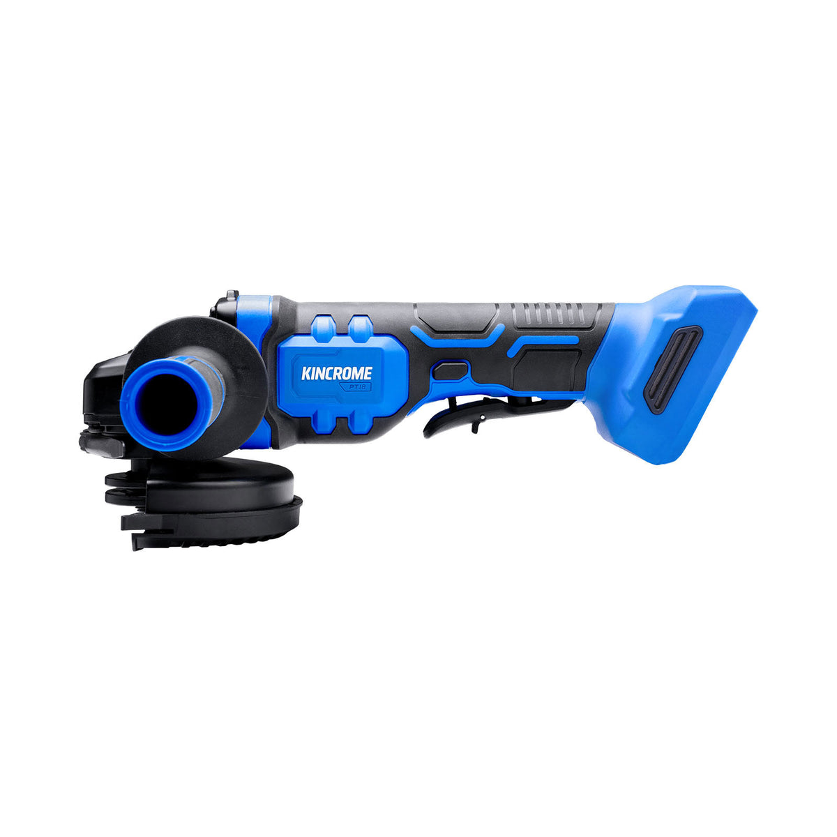 18V Brushless 125mm Angle Grinder - Paddle Switch - K23121