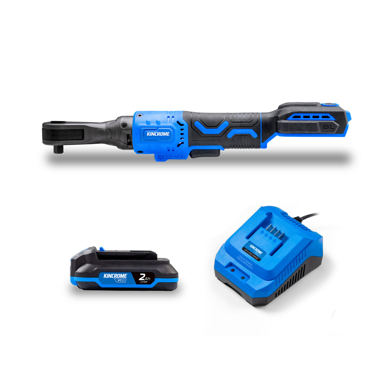 18V 1 Piece 3/8" Ratchet Combo - K23218