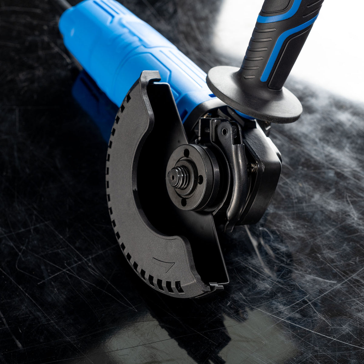 240V 125mm Angle Grinder - Slide Switch - K23220