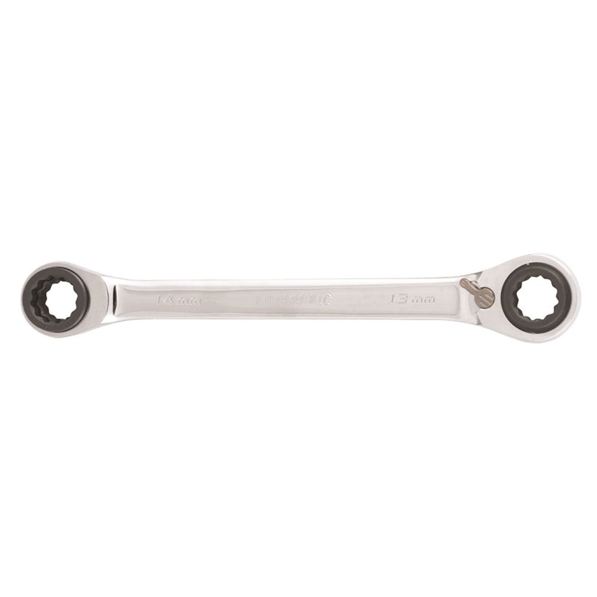 Double Ring 12-in-3 Gear Spanner Set 3 Piece - K3007