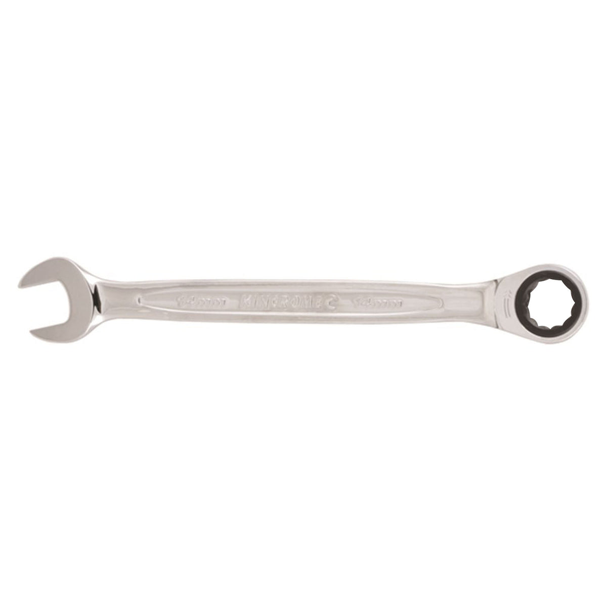 Single Way Gear Spanner Set 8 Piece - Metric - K3100