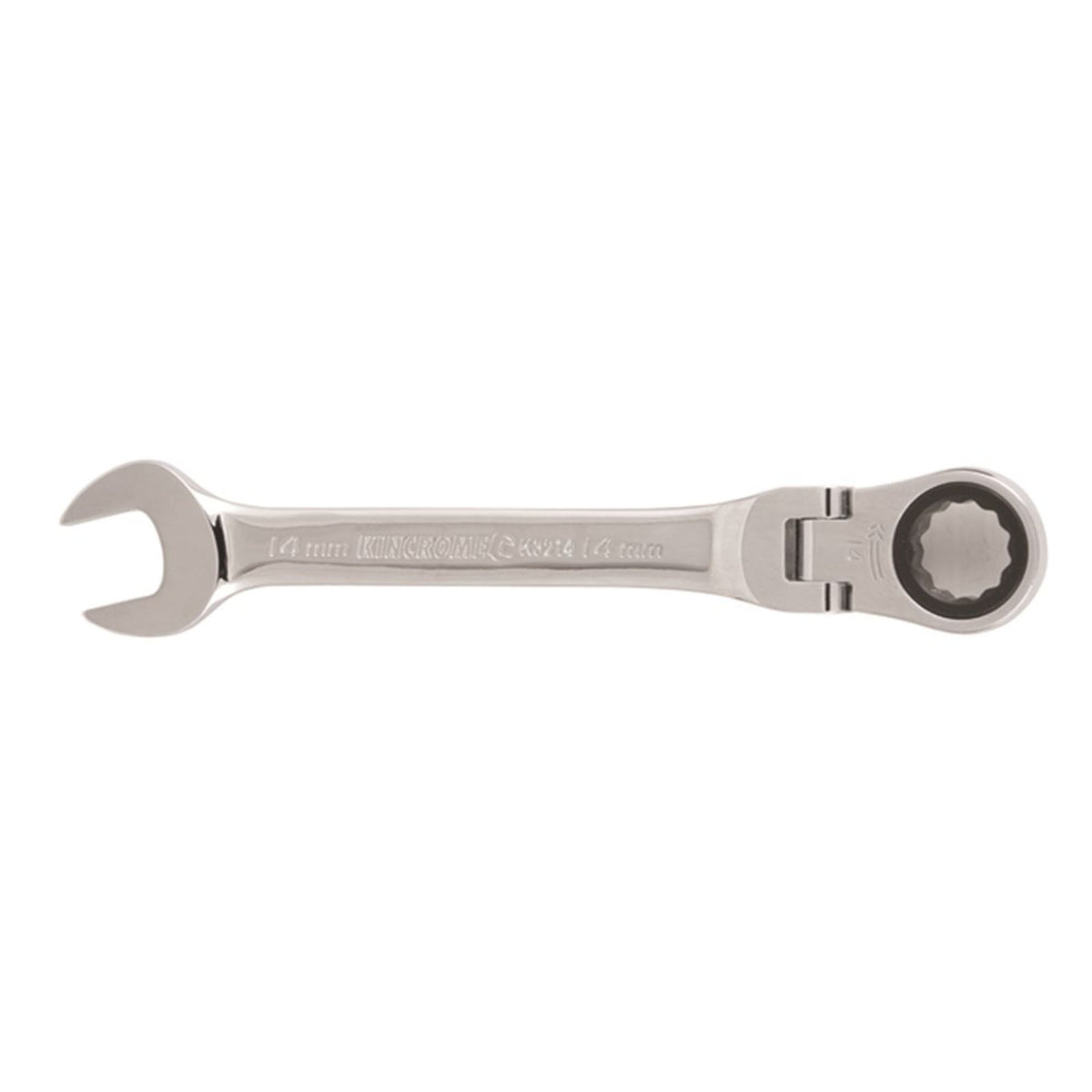 Flex Head Gear Spanner Set 8 Piece - Metric - K3700
