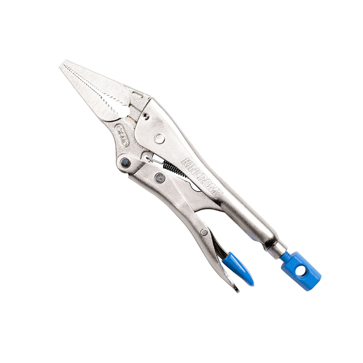 Long Nose Locking Plier - 230mm - K40011
