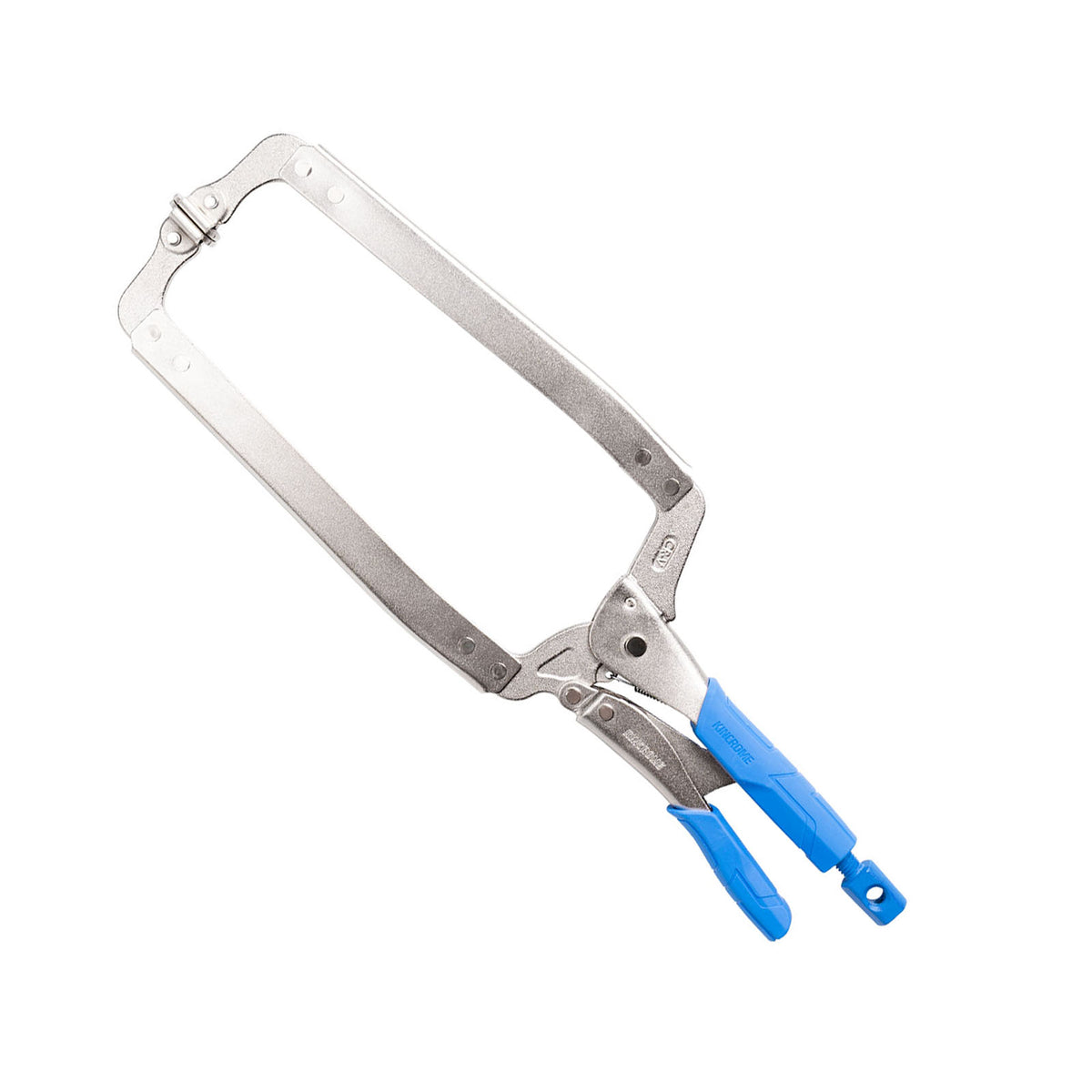 Easy Release Swivel C-Clamp Locking Plier - 470mm - K40062