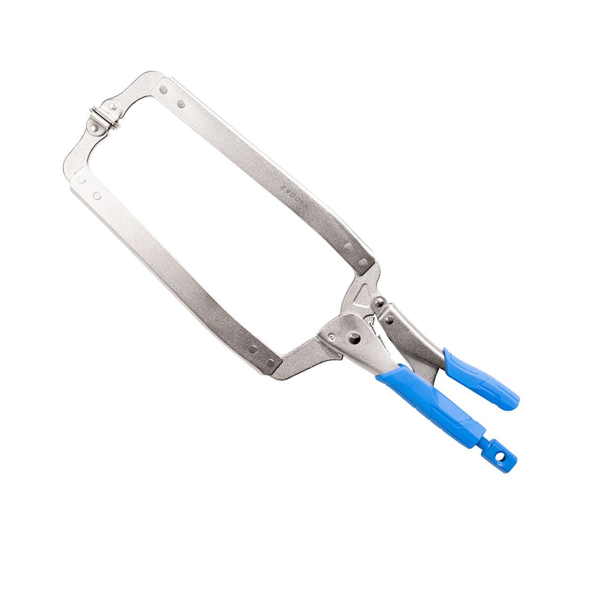 Easy Release Swivel C-Clamp Locking Plier - 470mm - K40062