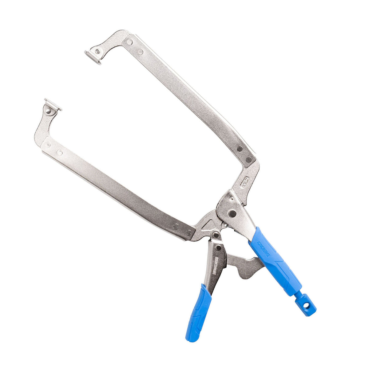 Easy Release Swivel C-Clamp Locking Plier - 470mm - K40062