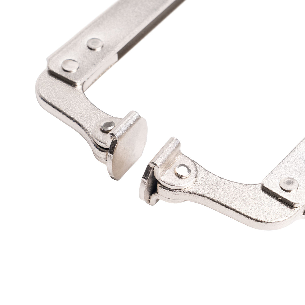 Easy Release Swivel C-Clamp Locking Plier - 470mm - K40062