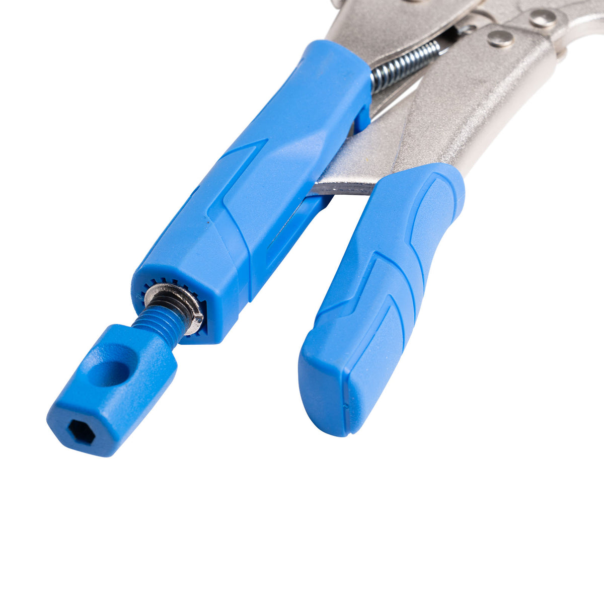Easy Release Swivel C-Clamp Locking Plier - 470mm - K40062