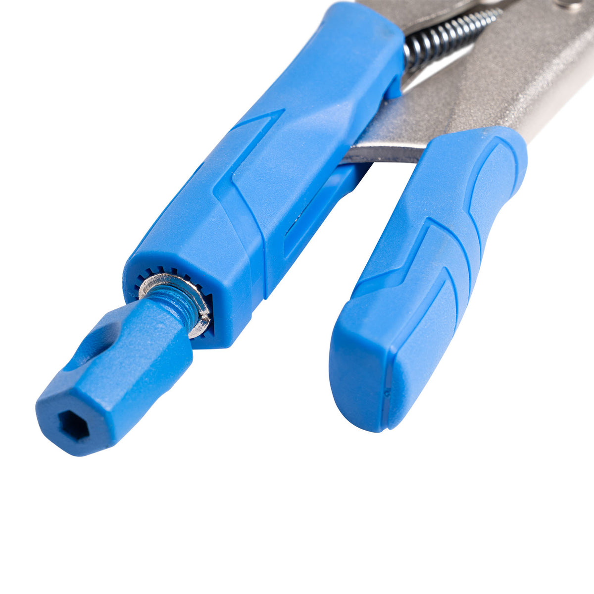 Easy Release Self-Evening Locking Plier - 300mm - K40063