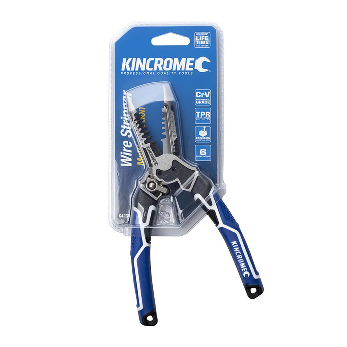 Multi-Function Wire Stripper 200mm (8") - K4235
