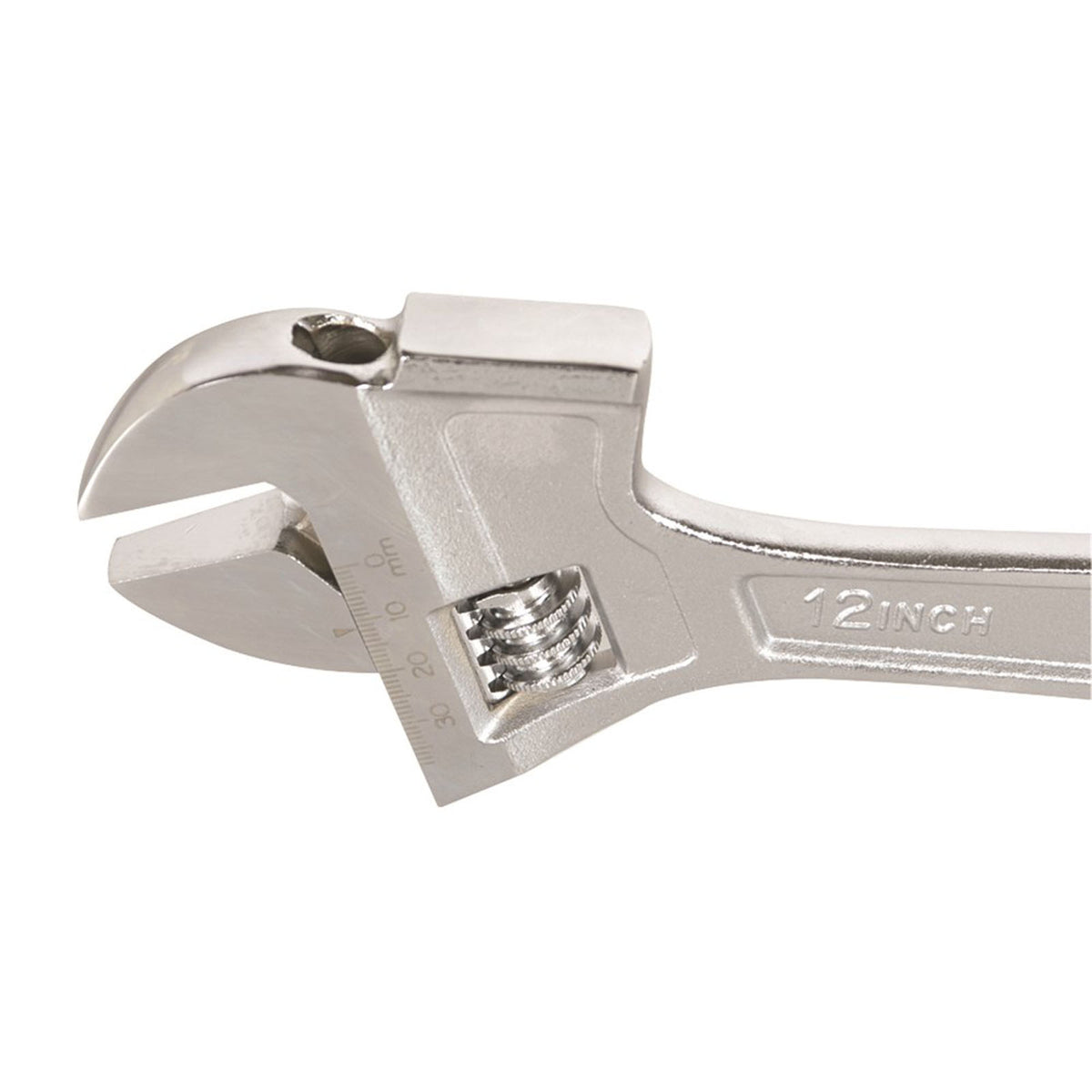 Hammer Head Adjustable Wrench 300mm (12") - K4300