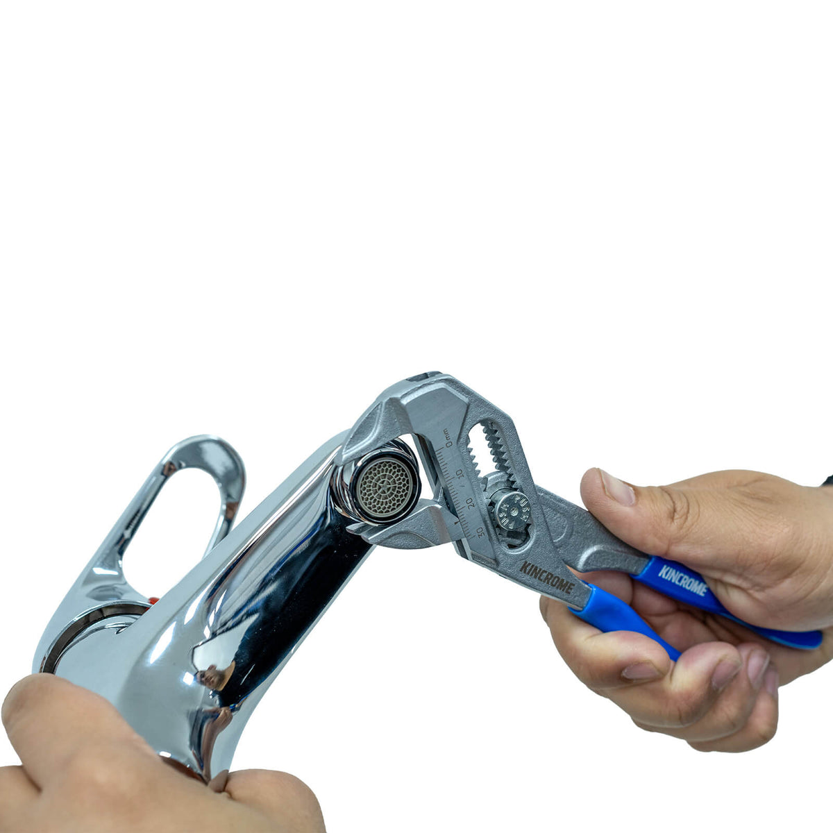 Adjustable Plier Wrench - 180mm (7") - K4607
