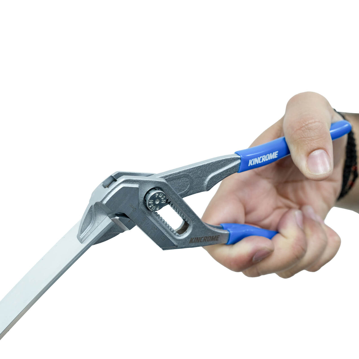 Adjustable Plier Wrench - 180mm (7") - K4607