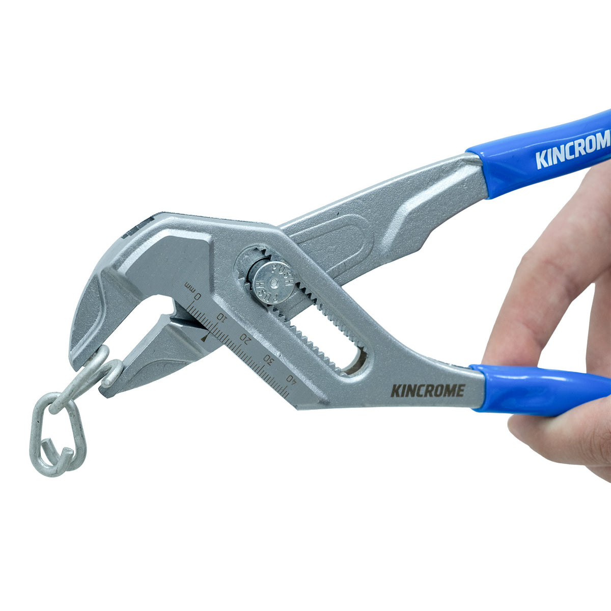 Adjustable Plier Wrench - 250mm (10") - K4610