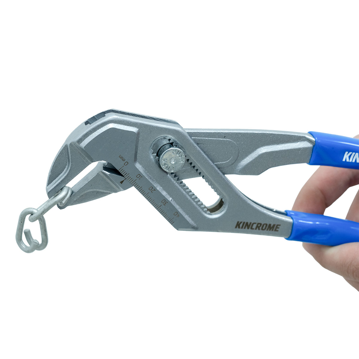 Adjustable Plier Wrench - 250mm (10") - K4610