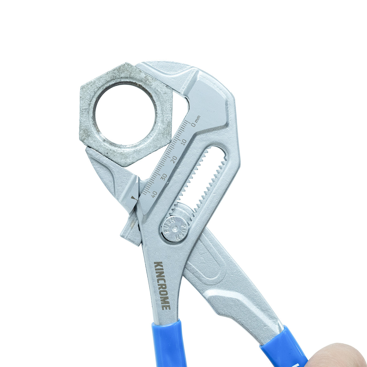 Adjustable Plier Wrench - 250mm (10") - K4610