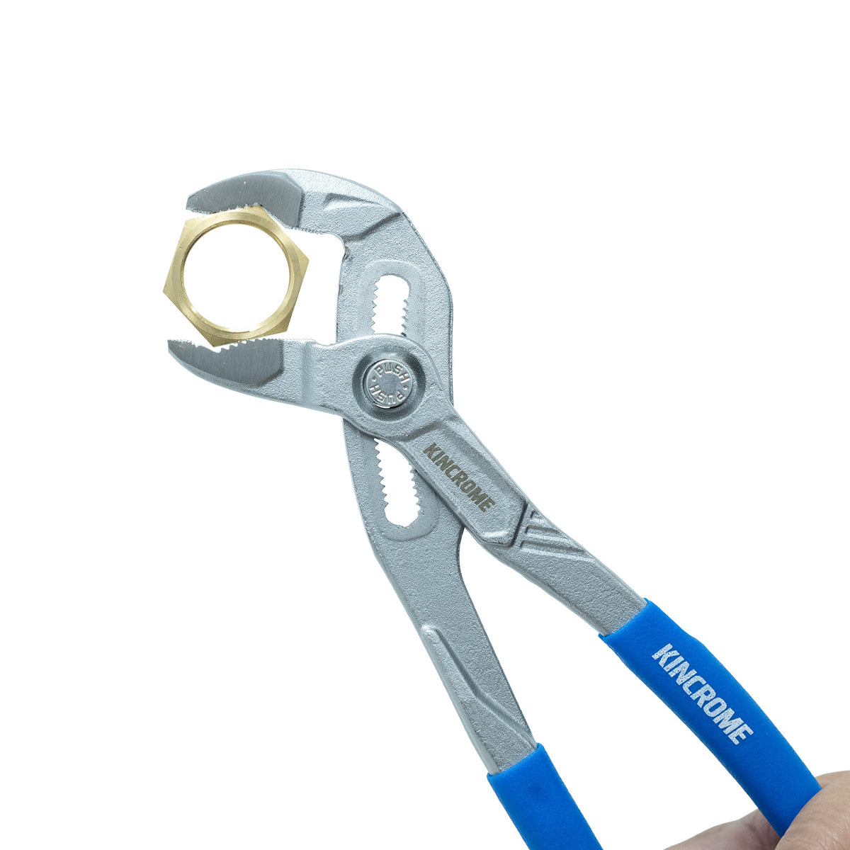 Water Pump Multi-grip Plier (10”) - K4810