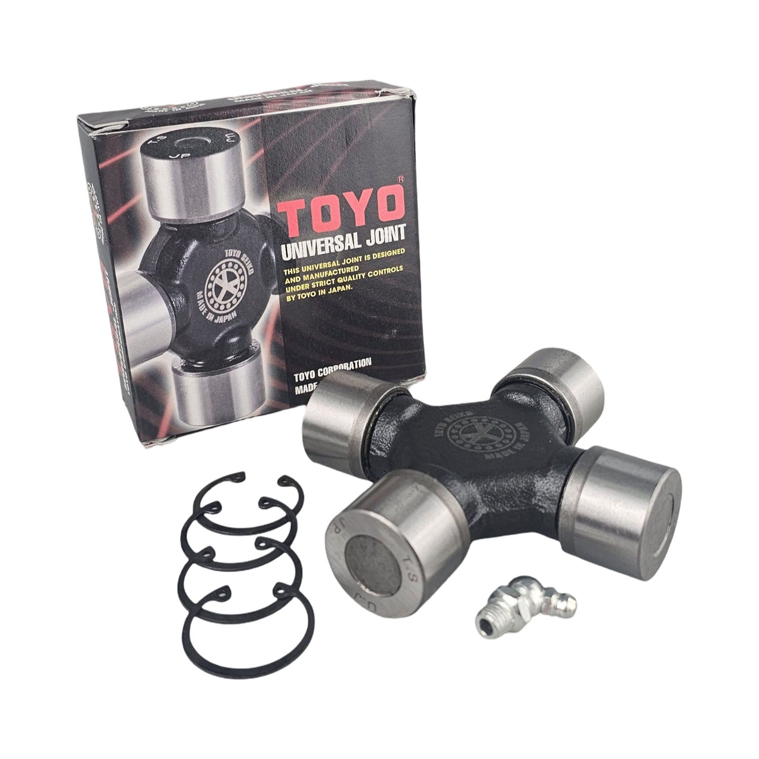 One Brand New Toyo Universal Joint K5-A536-TOYO