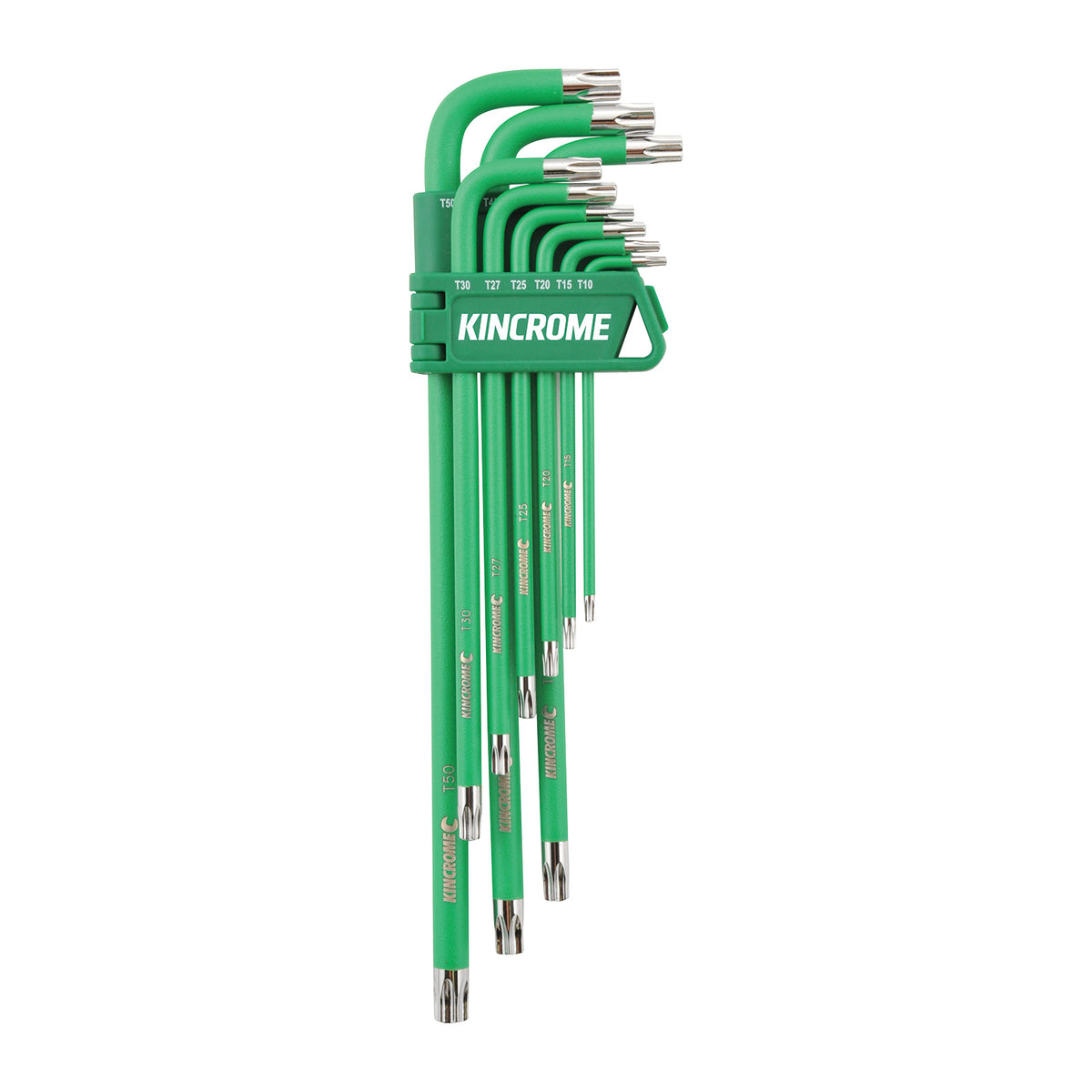 TORX Key Set Long Series 9 Piece - K5009