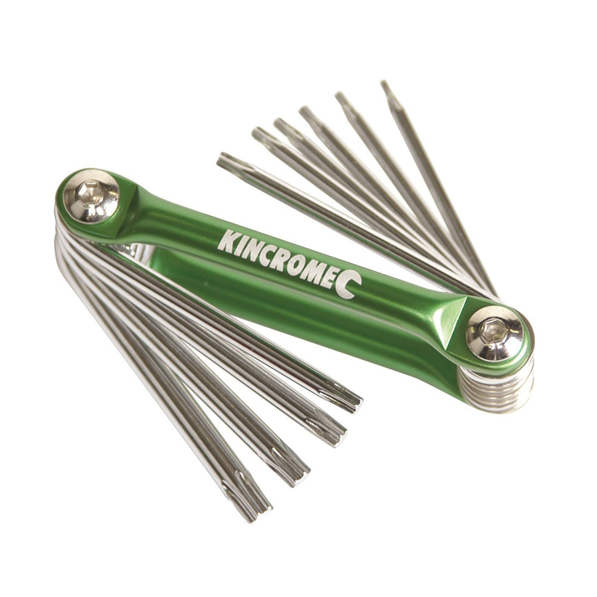 Folding TORX Key Set 10 Piece - K5149
