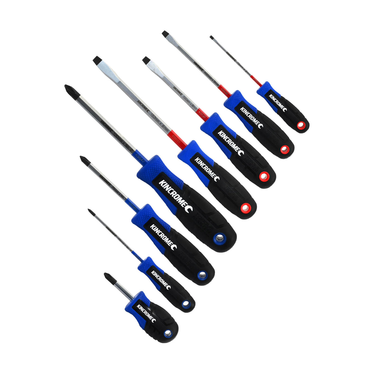 TorqueMaster Screwdriver Set - 8 Piece - K5521