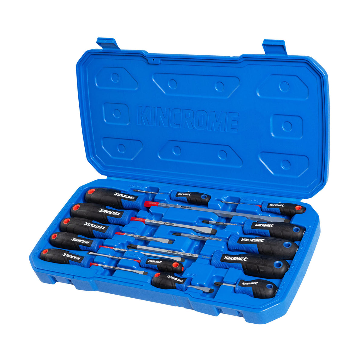 TorqueMaster Screwdriver Set - 13 Piece - K5526