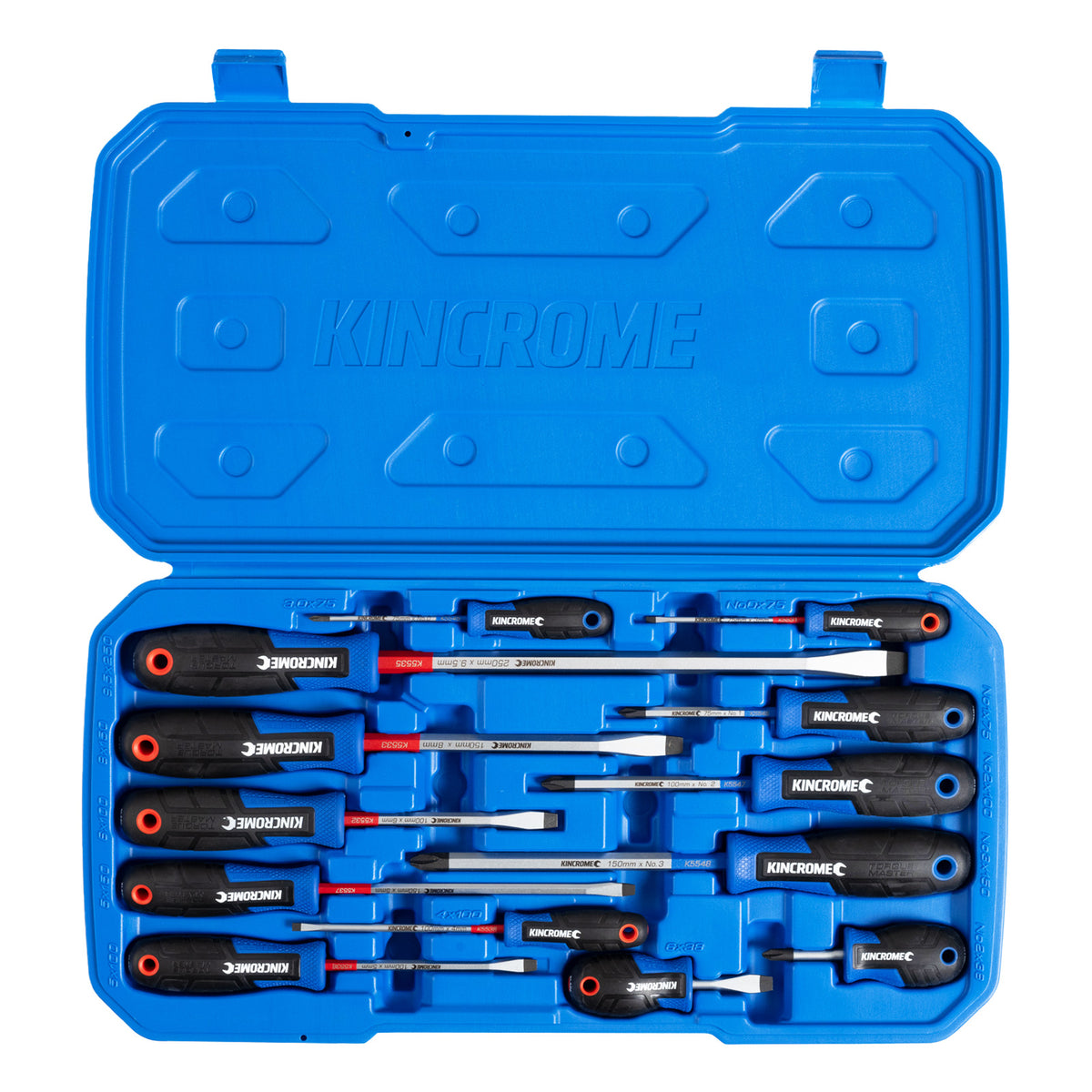 TorqueMaster Screwdriver Set - 13 Piece - K5526