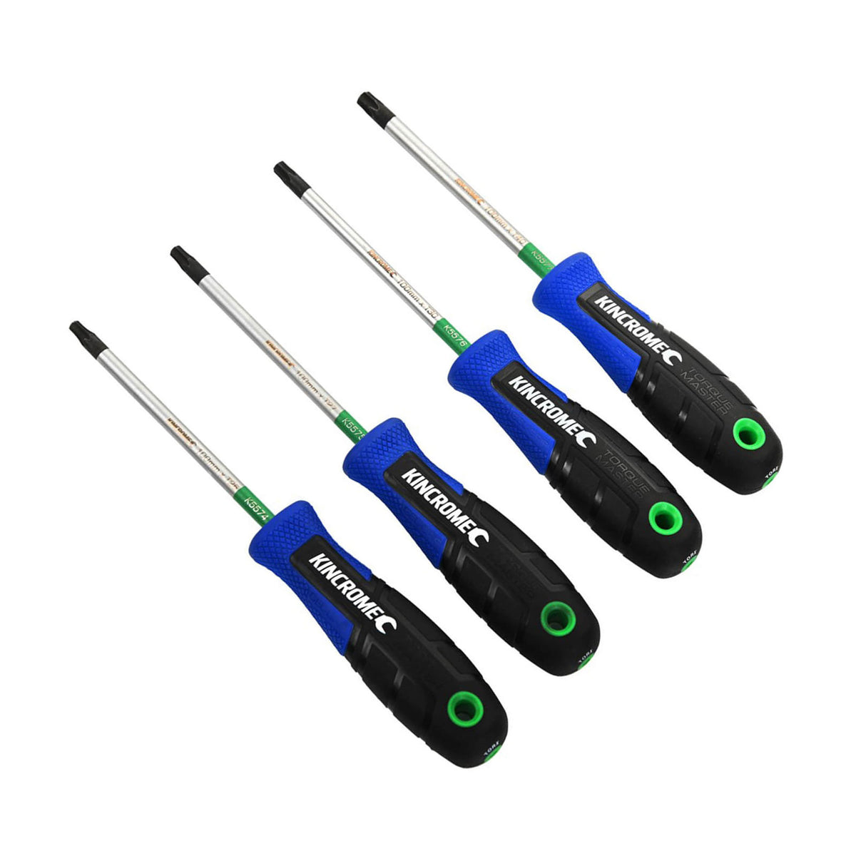 TorqueMaster TORX Screwdriver Set - 4 Piece - K5578