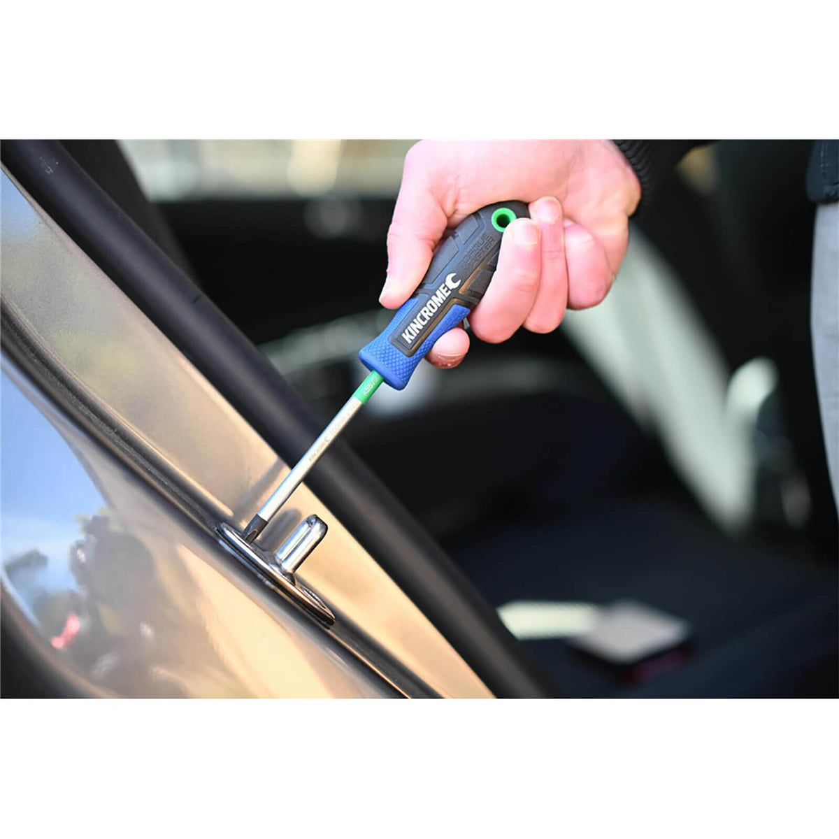 TorqueMaster TORX Screwdriver Set - 8 Piece - K5579