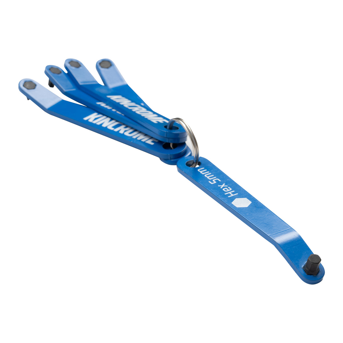 5 Piece Ultra Low Profile Offset Screwdriver Set - K5643