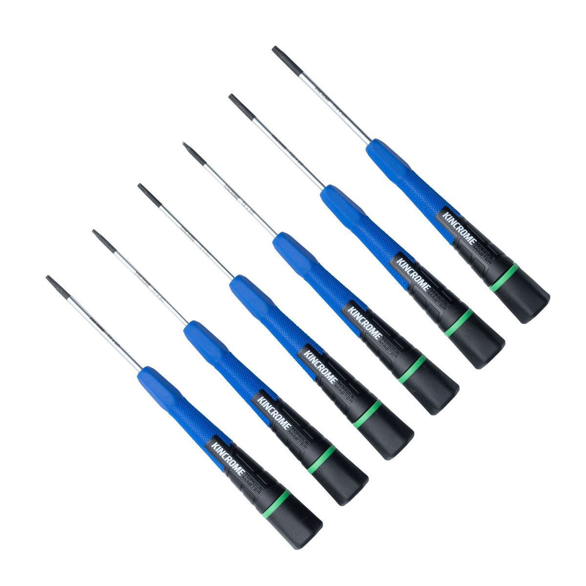 6 Piece Torx Precision Screwdriver Set - K5652