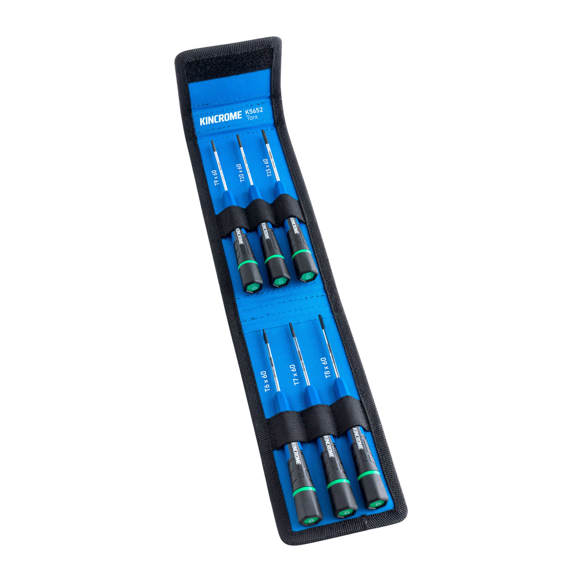 6 Piece Torx Precision Screwdriver Set - K5652