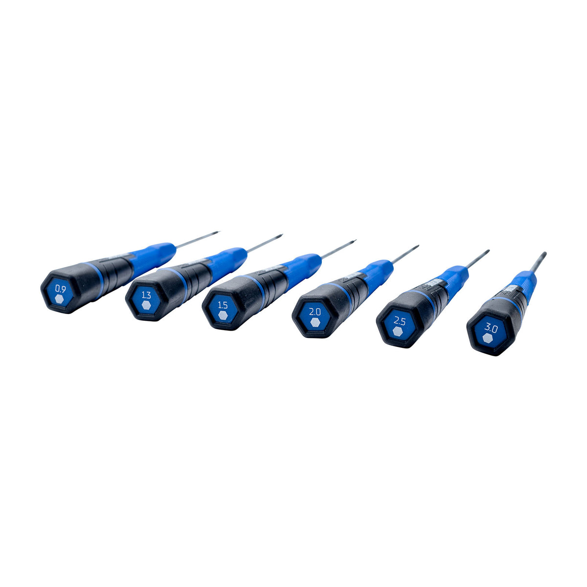 6 Piece Hex Precision Screwdriver Set - K5654