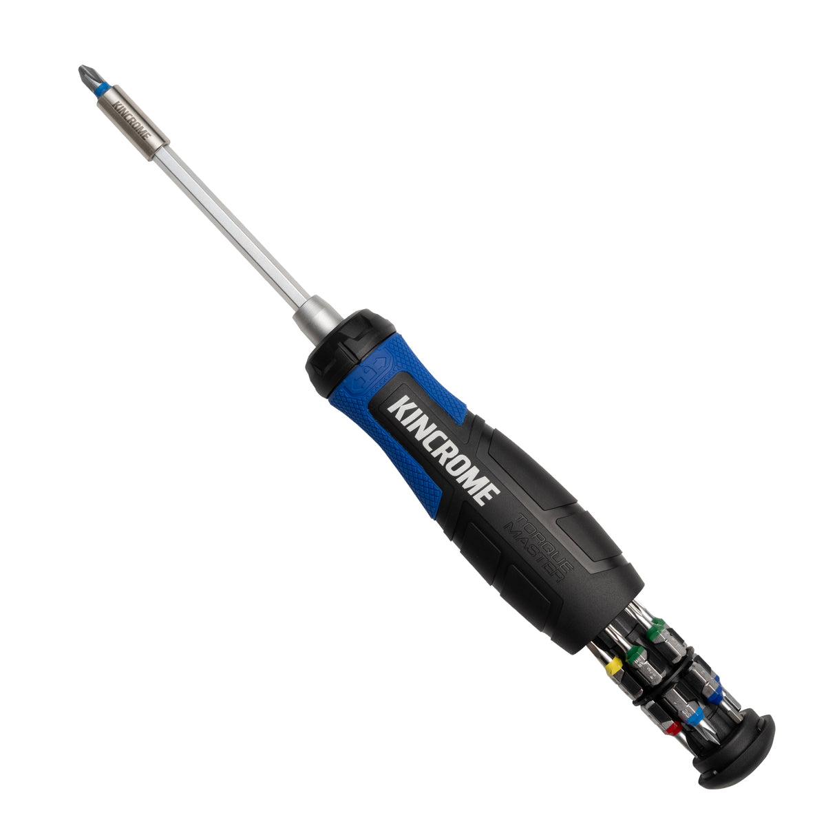 15 Piece Ratcheting Screwdriver - K5683